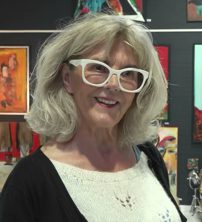 sonja portrait profil